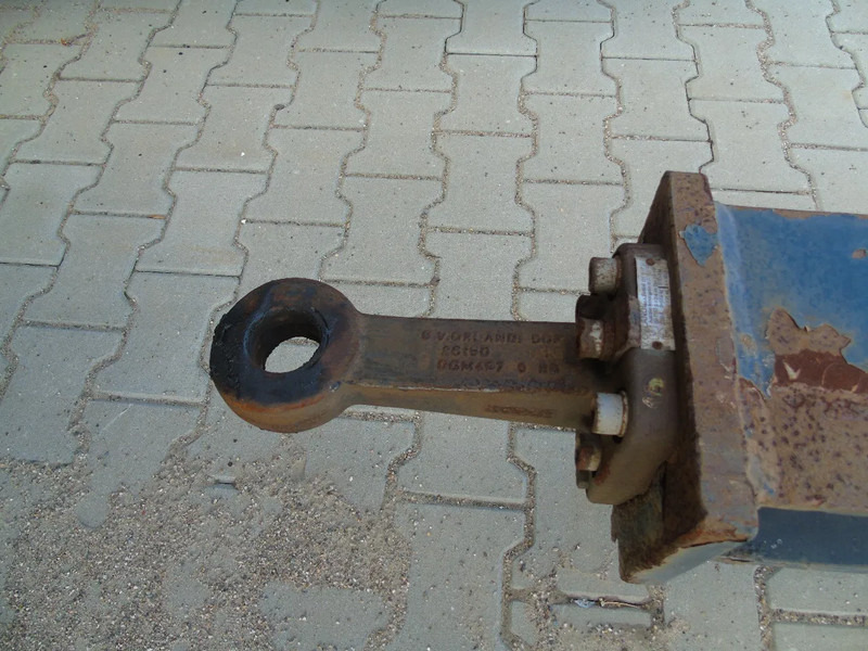 Van Eck dolly 2 axles - Remorque dolly: photos 5 Van Eck dolly 2 axles - Remorque dolly: photos 5