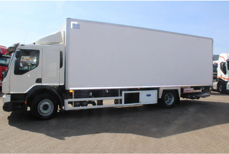 Volvo FE 280 + CARRIER + ATP/FRC + LIFT /EURO 6/ 19T - Camion frigorifique: photos 4 Volvo FE 280 + CARRIER + ATP/FRC + LIFT /EURO 6/ 19T - Camion frigorifique: photos 4