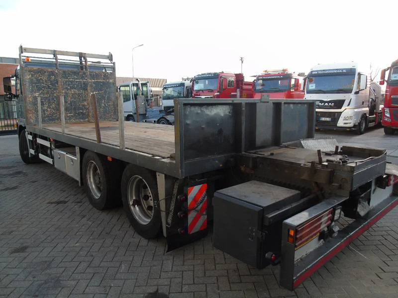 Volvo FH 380 + 6X2 + MANUAL - Châssis cabine: photos 3 Volvo FH 380 + 6X2 + MANUAL - Châssis cabine: photos 3