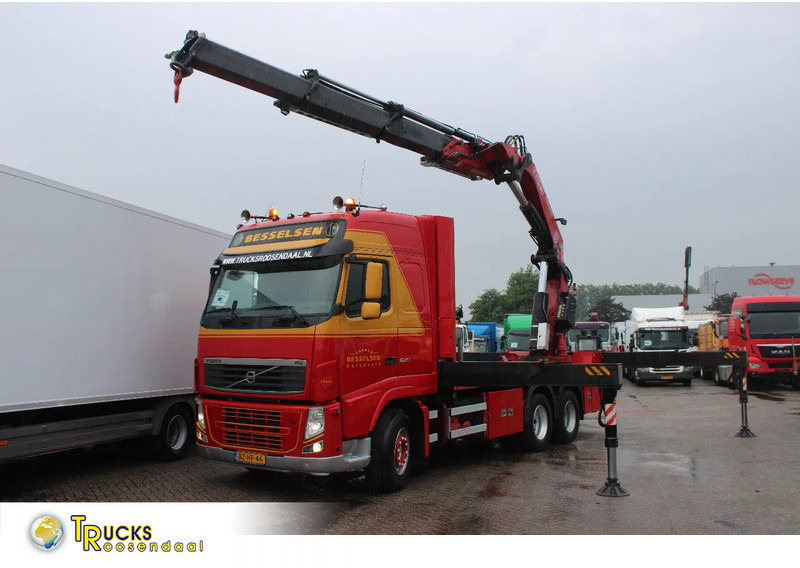 Volvo FH 540 + FASSI F800XP + remote + EURO 5 + Gereserveerd !!! - Camion grue: photos 1 Volvo FH 540 + FASSI F800XP + remote + EURO 5 + Gereserveerd !!! - Camion grue: photos 1