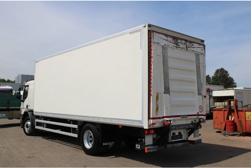 Volvo FL 280 + 19 T + LIFT + EURO 6 + NICE TRUCK - Camion fourgon: photos 5 Volvo FL 280 + 19 T + LIFT + EURO 6 + NICE TRUCK - Camion fourgon: photos 5