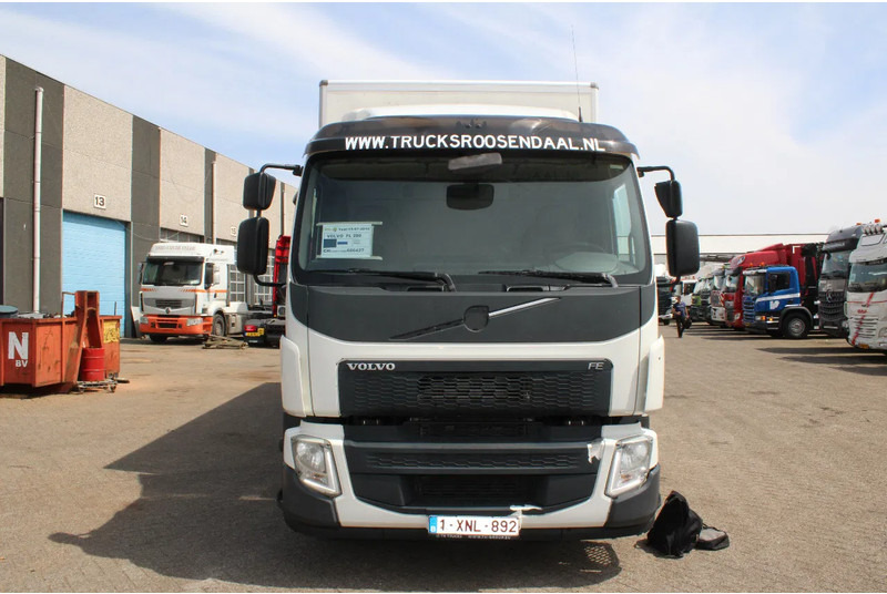 Camion fourgon Volvo FL 280 + 19 T + LIFT + EURO 6 + NICE TRUCK: photos 6