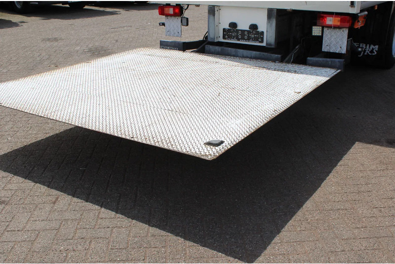 Camion fourgon Volvo FL 280 + 19 T + LIFT + EURO 6 + NICE TRUCK: photos 10