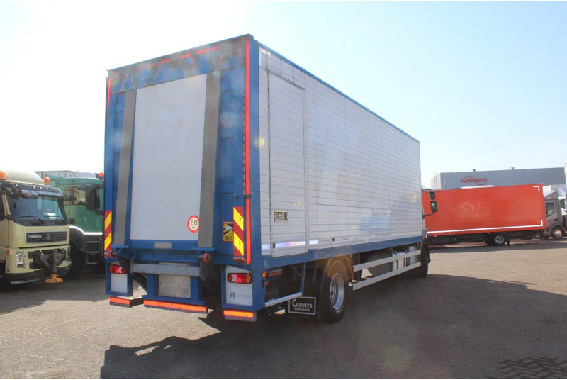 Volvo FL 280 + EURO 6 + LIFT + PERFECT TRUCK - Camion fourgon: photos 5 Volvo FL 280 + EURO 6 + LIFT + PERFECT TRUCK - Camion fourgon: photos 5