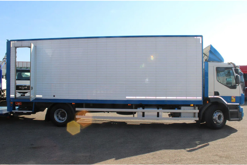 Volvo FL 280 + EURO 6 + LIFT + PERFECT TRUCK - Camion fourgon: photos 2 Volvo FL 280 + EURO 6 + LIFT + PERFECT TRUCK - Camion fourgon: photos 2