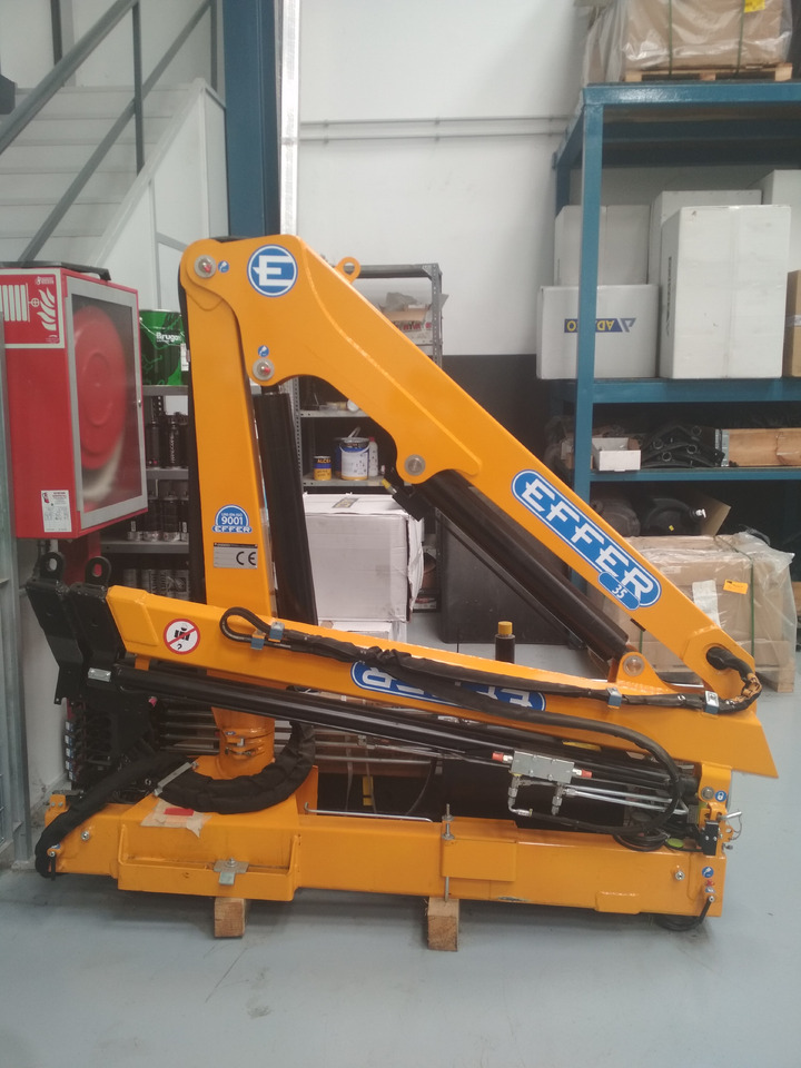 Effer 35 S - Grue: photos 1 Effer 35 S - Grue: photos 1