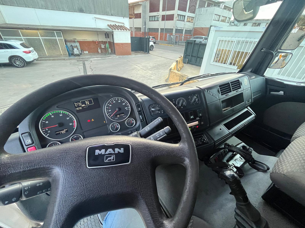 MAN TGM 18.280 4X4 BB en crédit-bail MAN TGM 18.280 4X4 BB: photos 6 MAN TGM 18.280 4X4 BB en crédit-bail MAN TGM 18.280 4X4 BB: photos 6
