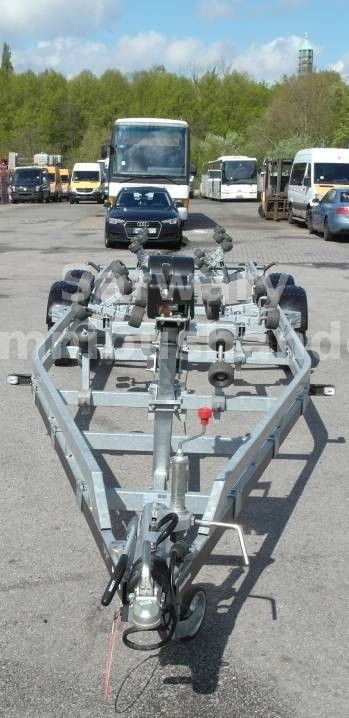 Brenderup Premiun 303500-SRX Bootsanhänger 3500 KG,Boot 9m - Remorque bateau: photos 3 Brenderup Premiun 303500-SRX Bootsanhänger 3500 KG,Boot 9m - Remorque bateau: photos 3