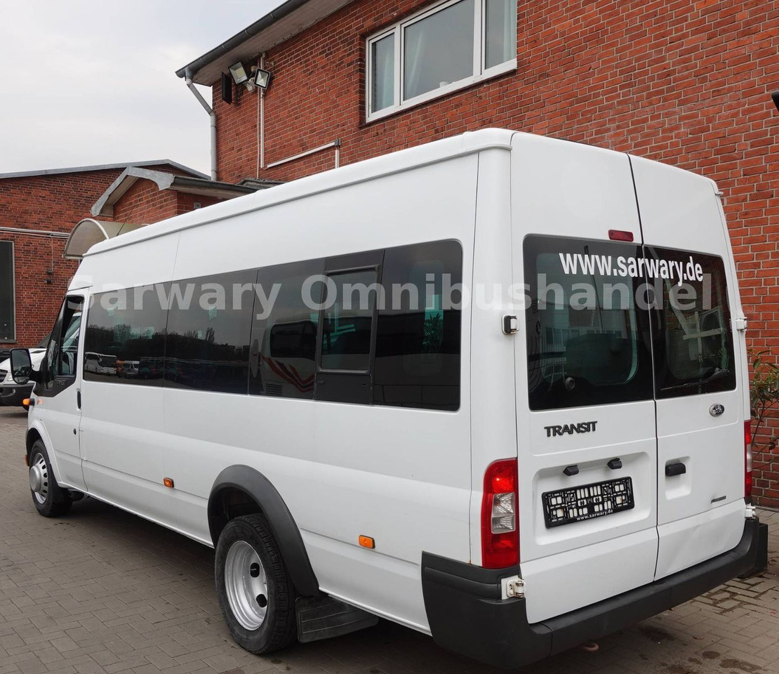 Ford Transit *14 Sitze*Euro5*Klima*Webasto*Maxi - Minibus, Transport de personnes: photos 4 Ford Transit *14 Sitze*Euro5*Klima*Webasto*Maxi - Minibus, Transport de personnes: photos 4