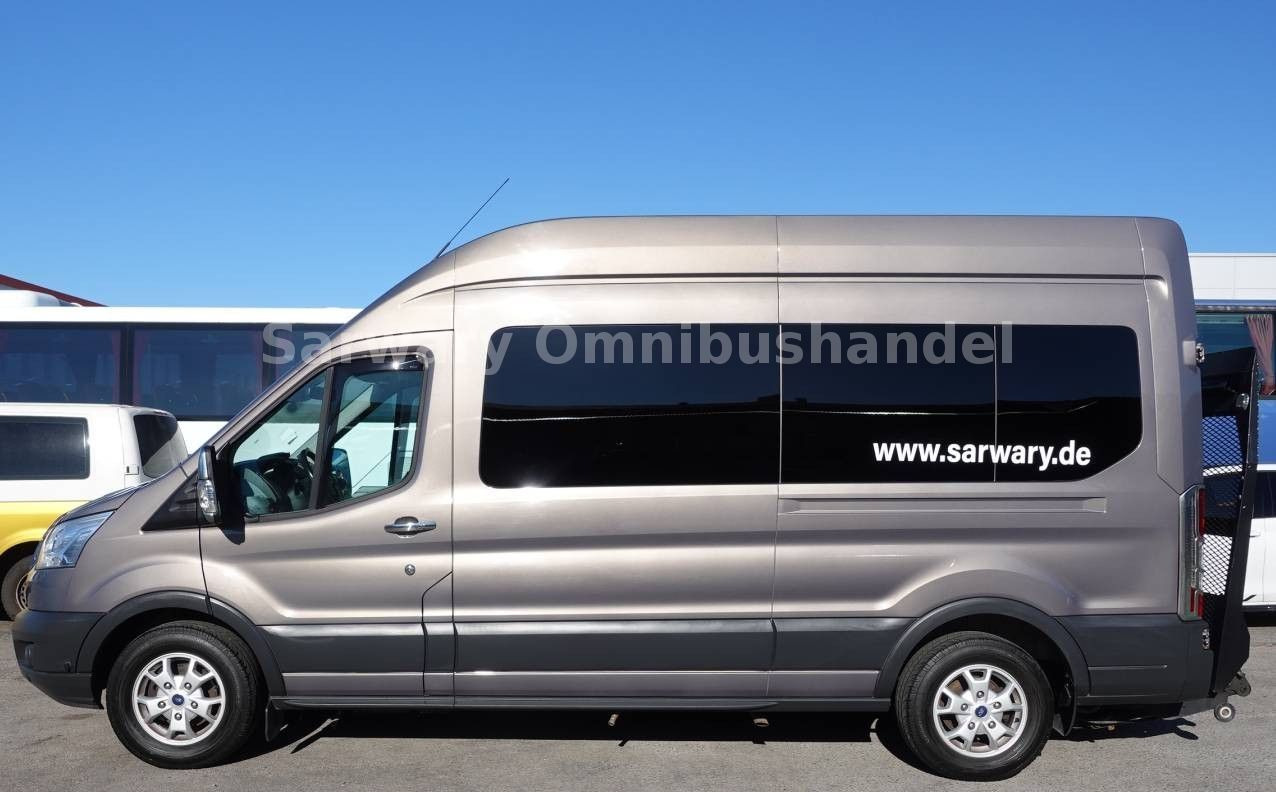 Ford Transit*9-Sitze*Lift*Klima*Maxi*Kamera*6-Gang* - Minibus, Transport de personnes: photos 3 Ford Transit*9-Sitze*Lift*Klima*Maxi*Kamera*6-Gang* - Minibus, Transport de personnes: photos 3