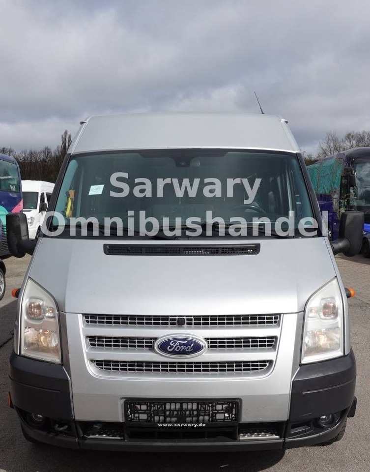 Ford Transit *Trend*Klima*Euro5*17-Sitze*Maxi* - Autocar: photos 5 Ford Transit *Trend*Klima*Euro5*17-Sitze*Maxi* - Autocar: photos 5