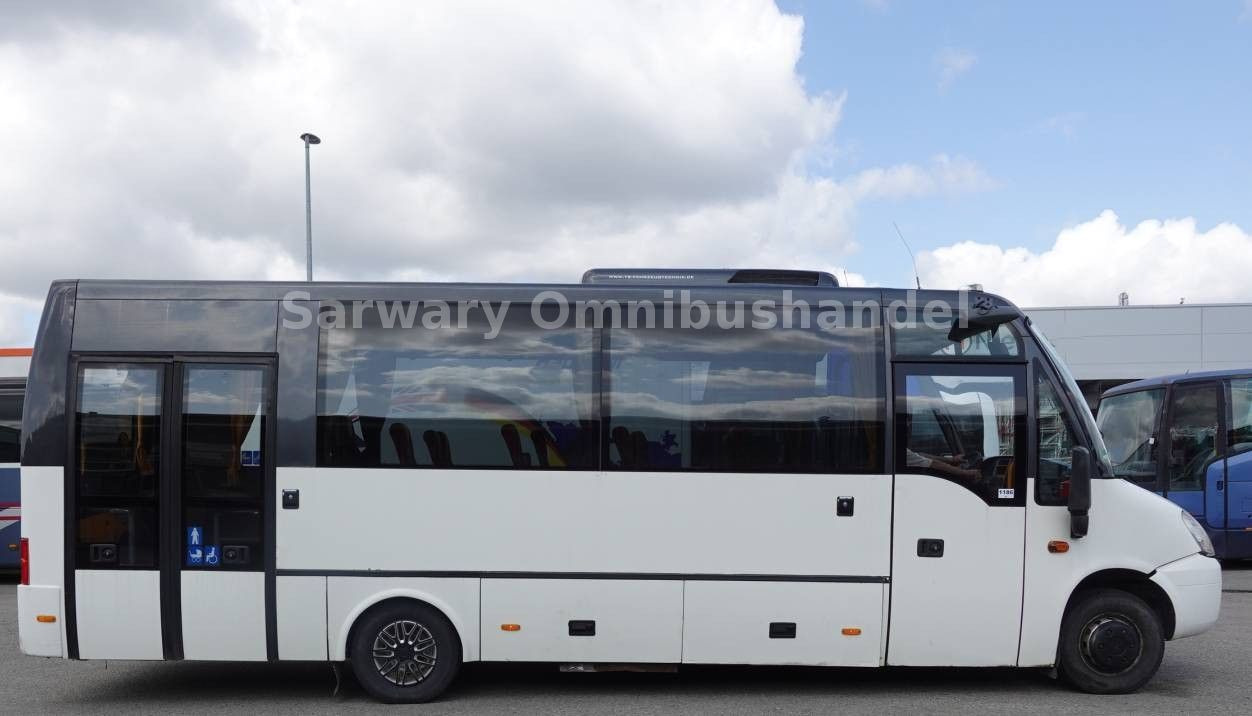 Iveco 65C17 *Klima *Euro5*Wing*Daily*Mago*Rapido*City - Minibus, Transport de personnes: photos 3 Iveco 65C17 *Klima *Euro5*Wing*Daily*Mago*Rapido*City - Minibus, Transport de personnes: photos 3