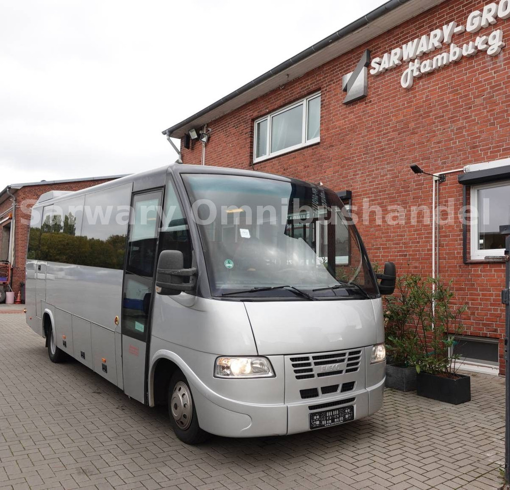 Iveco Rapido *Mago*First*Wing*6 Gang*Daily 30 Sitze* - Autocar: photos 1 Iveco Rapido *Mago*First*Wing*6 Gang*Daily 30 Sitze* - Autocar: photos 1