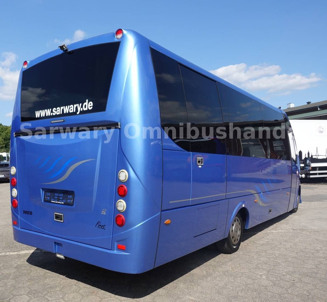 Iveco Rosero First *Rapido*Atomic*31-Sitze*Klima* - Autocar: photos 5 Iveco Rosero First *Rapido*Atomic*31-Sitze*Klima* - Autocar: photos 5
