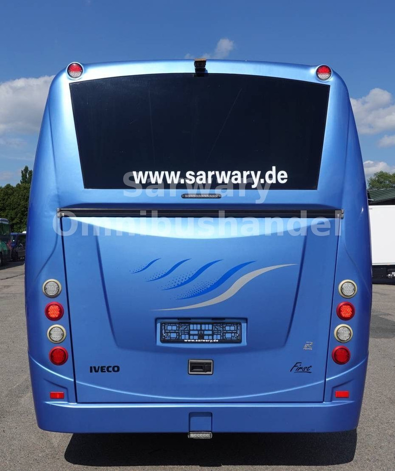 Iveco Rosero First *Rapido*Atomic*31-Sitze*Klima* - Autocar: photos 4 Iveco Rosero First *Rapido*Atomic*31-Sitze*Klima* - Autocar: photos 4