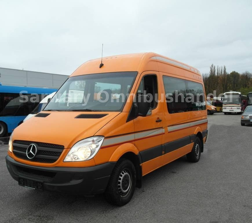 Mercedes-Benz 315 CDI Sprinter *Klima*12-Sitze*Lift*318 - Minibus, Transport de personnes: photos 2 Mercedes-Benz 315 CDI Sprinter *Klima*12-Sitze*Lift*318 - Minibus, Transport de personnes: photos 2