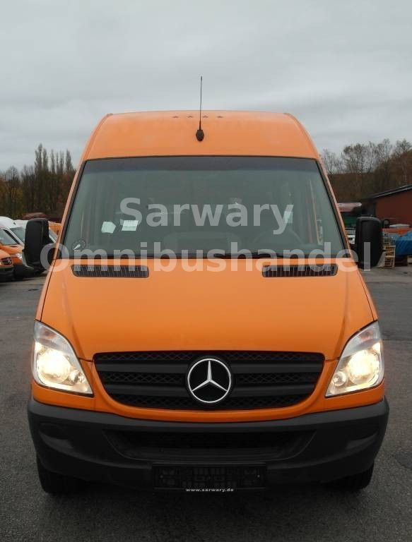 Mercedes-Benz 315 CDI Sprinter *Klima*12-Sitze*Lift*318 - Minibus, Transport de personnes: photos 5 Mercedes-Benz 315 CDI Sprinter *Klima*12-Sitze*Lift*318 - Minibus, Transport de personnes: photos 5