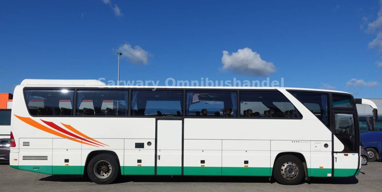 Mercedes-Benz 350 Tourismo 15-RHD *V6*404*Travego*51-Sitze* - Autocar: photos 3 Mercedes-Benz 350 Tourismo 15-RHD *V6*404*Travego*51-Sitze* - Autocar: photos 3