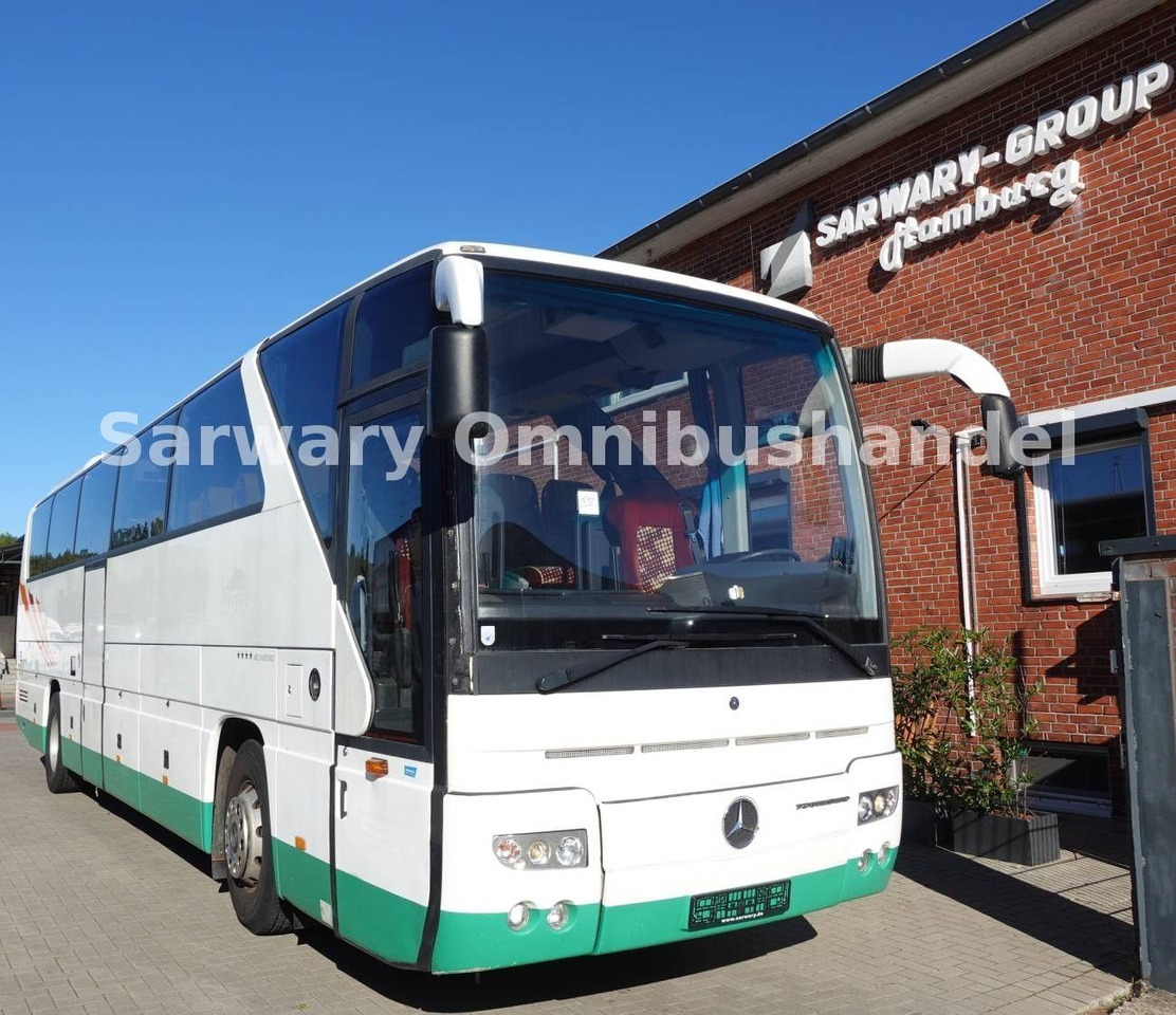 Mercedes-Benz 350 Tourismo 15-RHD *V6*404*Travego*51-Sitze* - Autocar: photos 1 Mercedes-Benz 350 Tourismo 15-RHD *V6*404*Travego*51-Sitze* - Autocar: photos 1