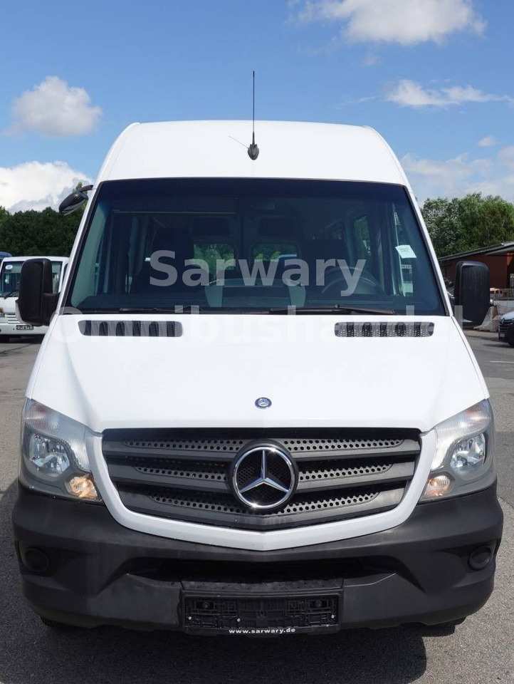 Mercedes-Benz 513 Sprinter *Euro6*516*519*21-Sitze*Trannsfer - Minibus, Transport de personnes: photos 4 Mercedes-Benz 513 Sprinter *Euro6*516*519*21-Sitze*Trannsfer - Minibus, Transport de personnes: photos 4