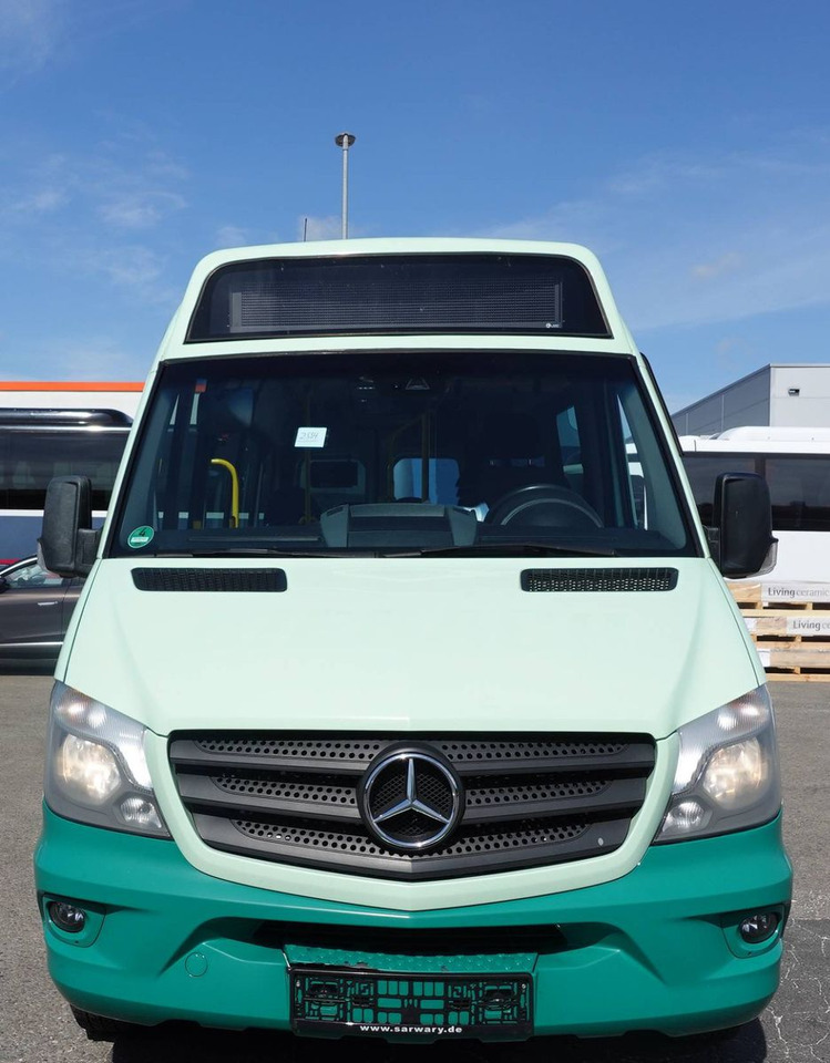 Mercedes-Benz 516 CDI Sprinter MidCity *Klima*519*Euro 6*VDL - Bus urbain: photos 3 Mercedes-Benz 516 CDI Sprinter MidCity *Klima*519*Euro 6*VDL - Bus urbain: photos 3