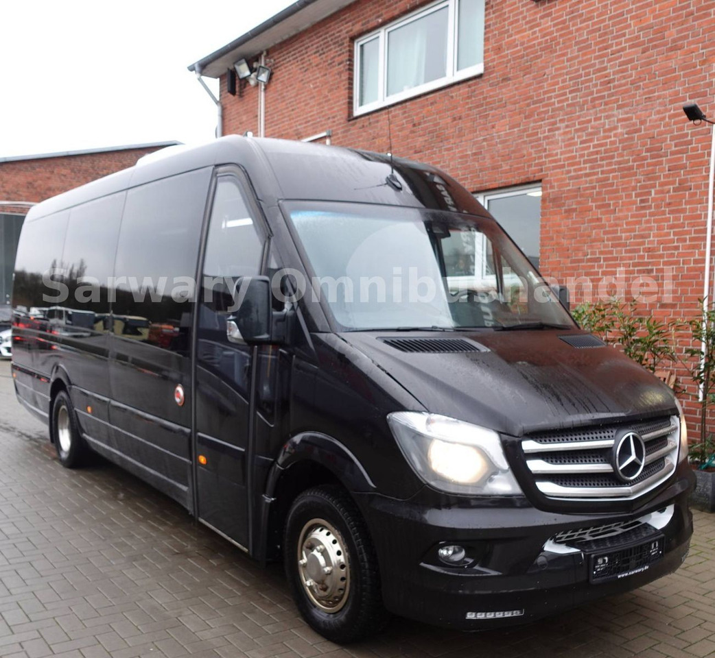 Mercedes-Benz 516 CDI Sprinter Tourline XL*519*TV*17 Sitze* - Autocar: photos 1 Mercedes-Benz 516 CDI Sprinter Tourline XL*519*TV*17 Sitze* - Autocar: photos 1