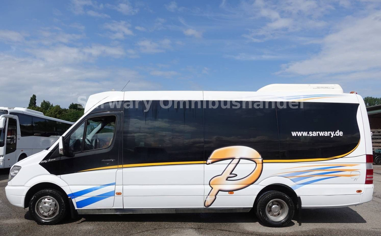 Mercedes-Benz 519 CDI Sprinter City AutoCuby*17 Sitze*Klima*65 - Bus urbain: photos 3 Mercedes-Benz 519 CDI Sprinter City AutoCuby*17 Sitze*Klima*65 - Bus urbain: photos 3