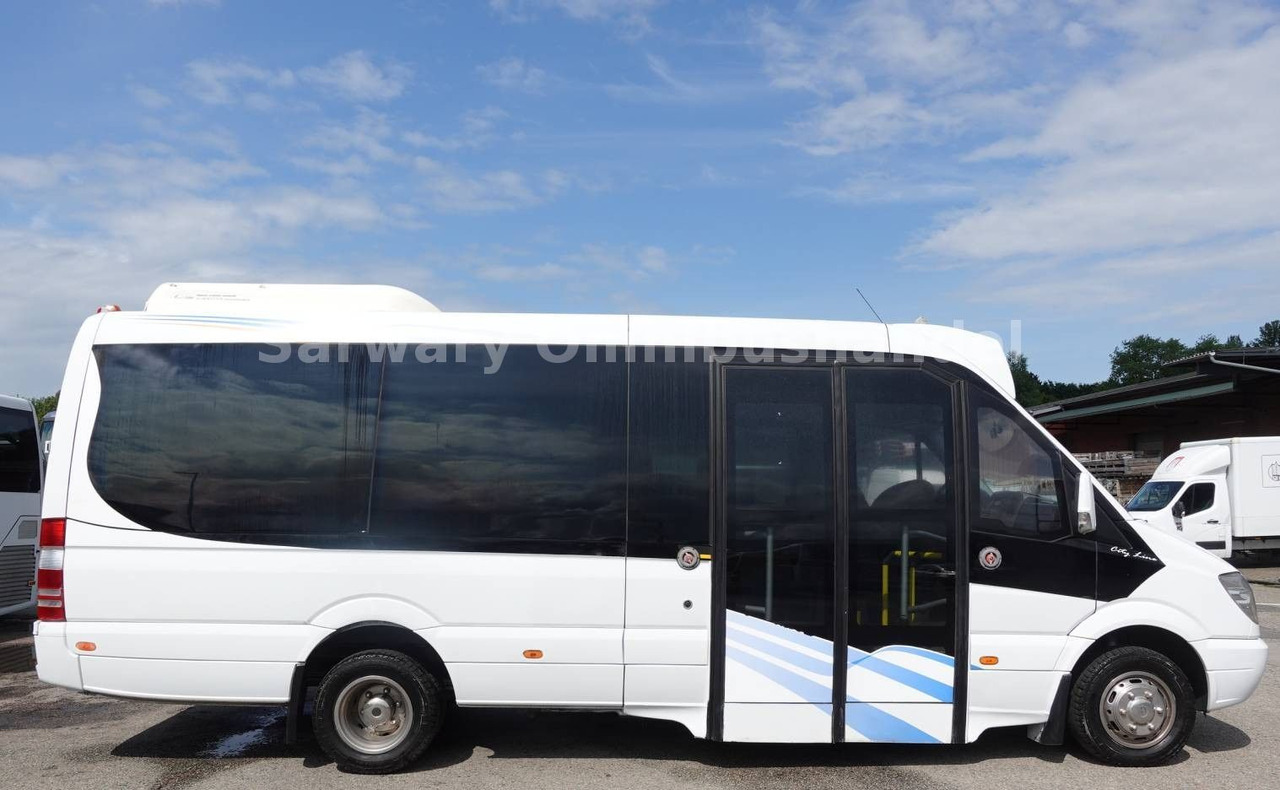 Mercedes-Benz 519 CDI Sprinter City AutoCuby*17 Sitze*Klima*65 - Bus urbain: photos 4 Mercedes-Benz 519 CDI Sprinter City AutoCuby*17 Sitze*Klima*65 - Bus urbain: photos 4