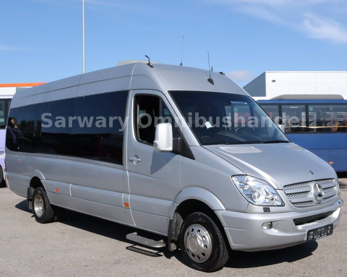 Mercedes-Benz O 515 CDI Sprinter*Klima*17 Sitze*518*516*Automa - Autocar: photos 1 Mercedes-Benz O 515 CDI Sprinter*Klima*17 Sitze*518*516*Automa - Autocar: photos 1