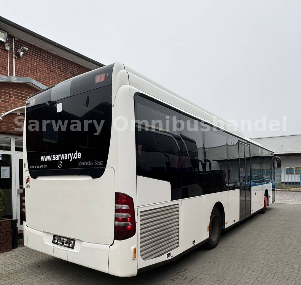 Mercedes-Benz O 530 Citaro LE*Klima*MAN A 20 *A21*Setra 315 UL - Bus urbain: photos 5 Mercedes-Benz O 530 Citaro LE*Klima*MAN A 20 *A21*Setra 315 UL - Bus urbain: photos 5