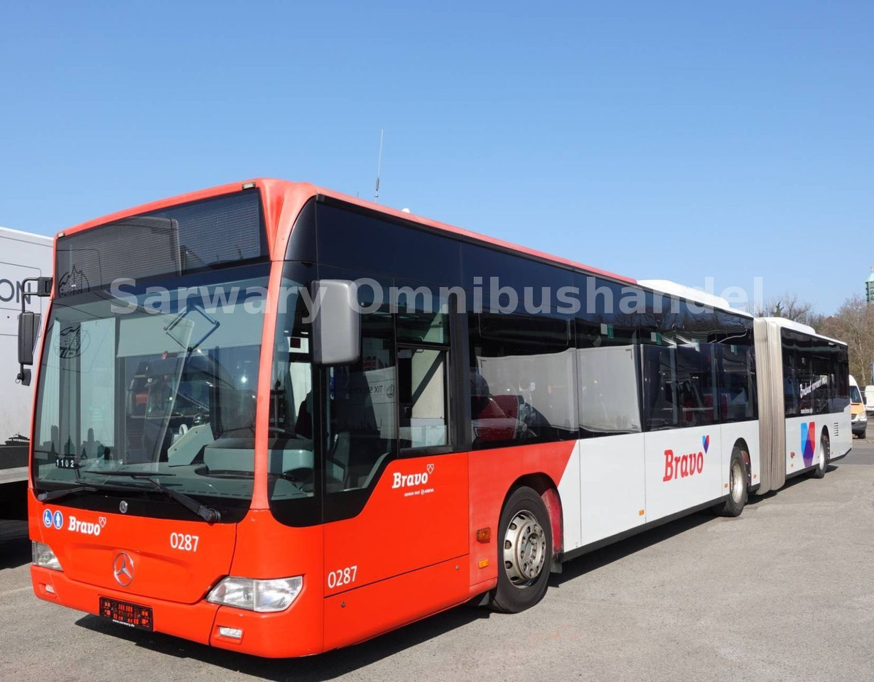 Mercedes-Benz O 530 G Citaro*Klima*Euro 4 EEV*A 23 Lion´s City - Bus articulé: photos 2 Mercedes-Benz O 530 G Citaro*Klima*Euro 4 EEV*A 23 Lion´s City - Bus articulé: photos 2