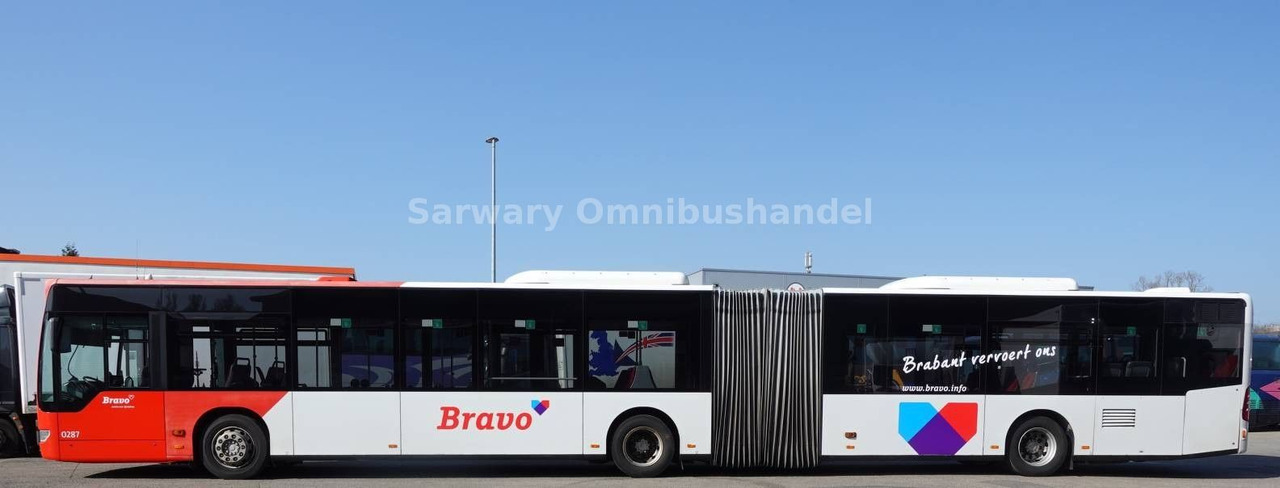 Mercedes-Benz O 530 G Citaro*Klima*Euro 4 EEV*A 23 Lion´s City - Bus articulé: photos 4 Mercedes-Benz O 530 G Citaro*Klima*Euro 4 EEV*A 23 Lion´s City - Bus articulé: photos 4