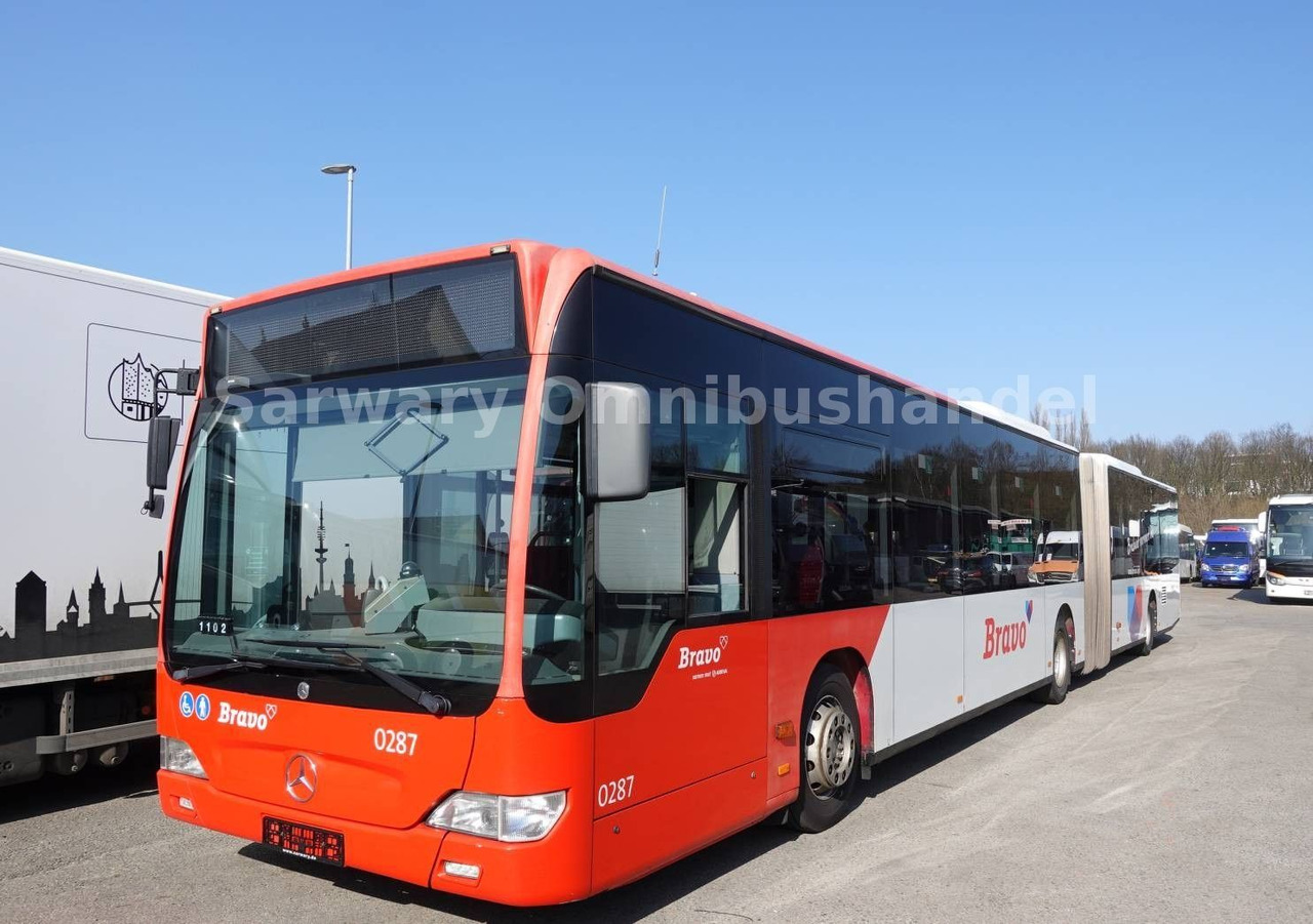 Mercedes-Benz O 530 G Citaro*Klima*Euro 4 EEV*A 23 Lion´s City - Bus articulé: photos 2 Mercedes-Benz O 530 G Citaro*Klima*Euro 4 EEV*A 23 Lion´s City - Bus articulé: photos 2