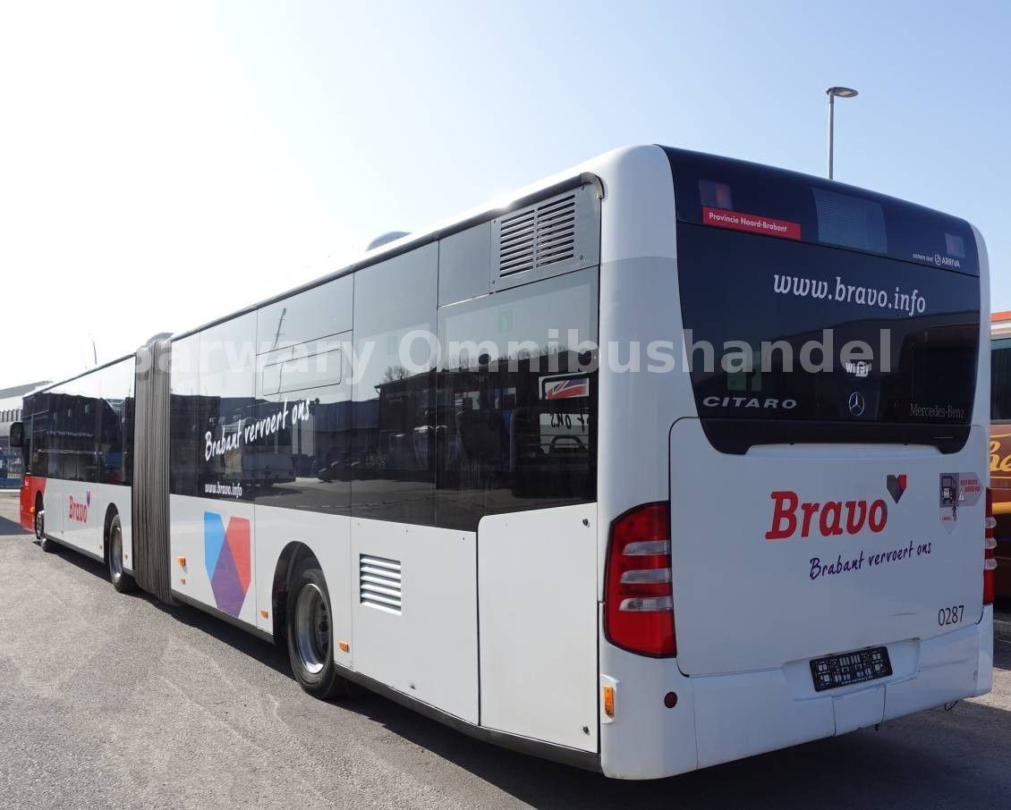 Mercedes-Benz O 530 G Citaro*Klima*Euro 4 EEV*A 23 Lion´s City - Bus articulé: photos 3 Mercedes-Benz O 530 G Citaro*Klima*Euro 4 EEV*A 23 Lion´s City - Bus articulé: photos 3