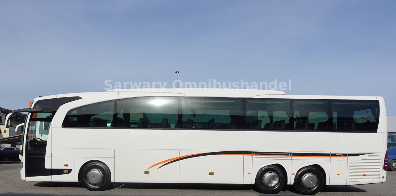 Autocar Mercedes-Benz Travego 580-16 RHD-M *Luxliner*E5*Tourismo*517HD: photos 8