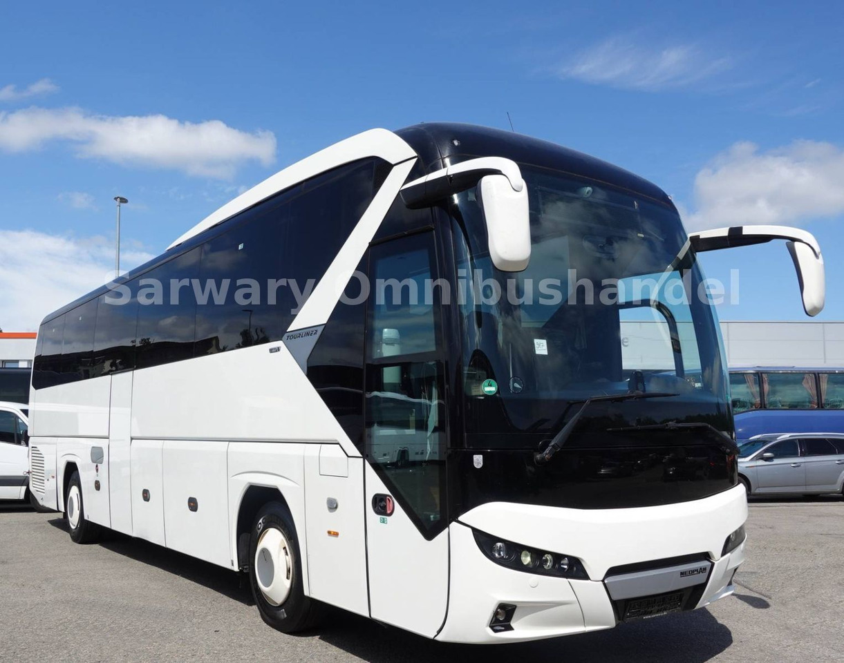 Neoplan Tourliner N 2216 SHD *P21*Tourismo*R07*51-Sitze* - Autocar: photos 1 Neoplan Tourliner N 2216 SHD *P21*Tourismo*R07*51-Sitze* - Autocar: photos 1