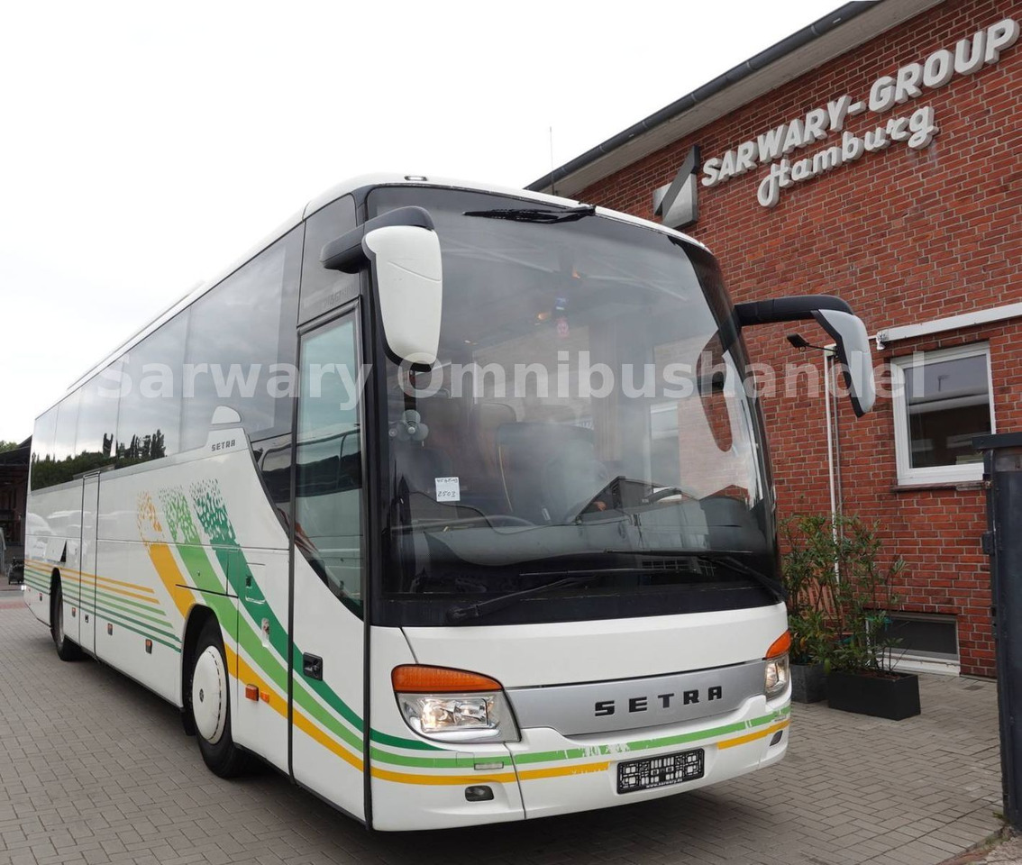 Setra 415 GT-HD *3x-Stück*Klima*WC*Euro3*Analog Tacho - Autocar: photos 1 Setra 415 GT-HD *3x-Stück*Klima*WC*Euro3*Analog Tacho - Autocar: photos 1