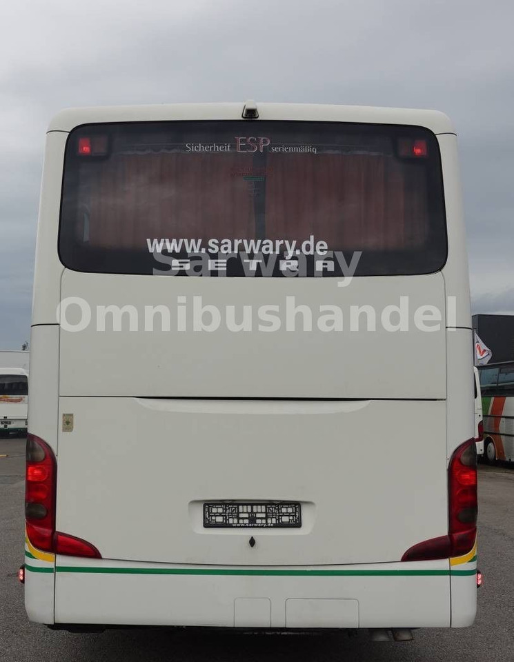 Setra 415 GT-HD *3x-Stück*Klima*WC*Euro3*Analog Tacho - Autocar: photos 4 Setra 415 GT-HD *3x-Stück*Klima*WC*Euro3*Analog Tacho - Autocar: photos 4