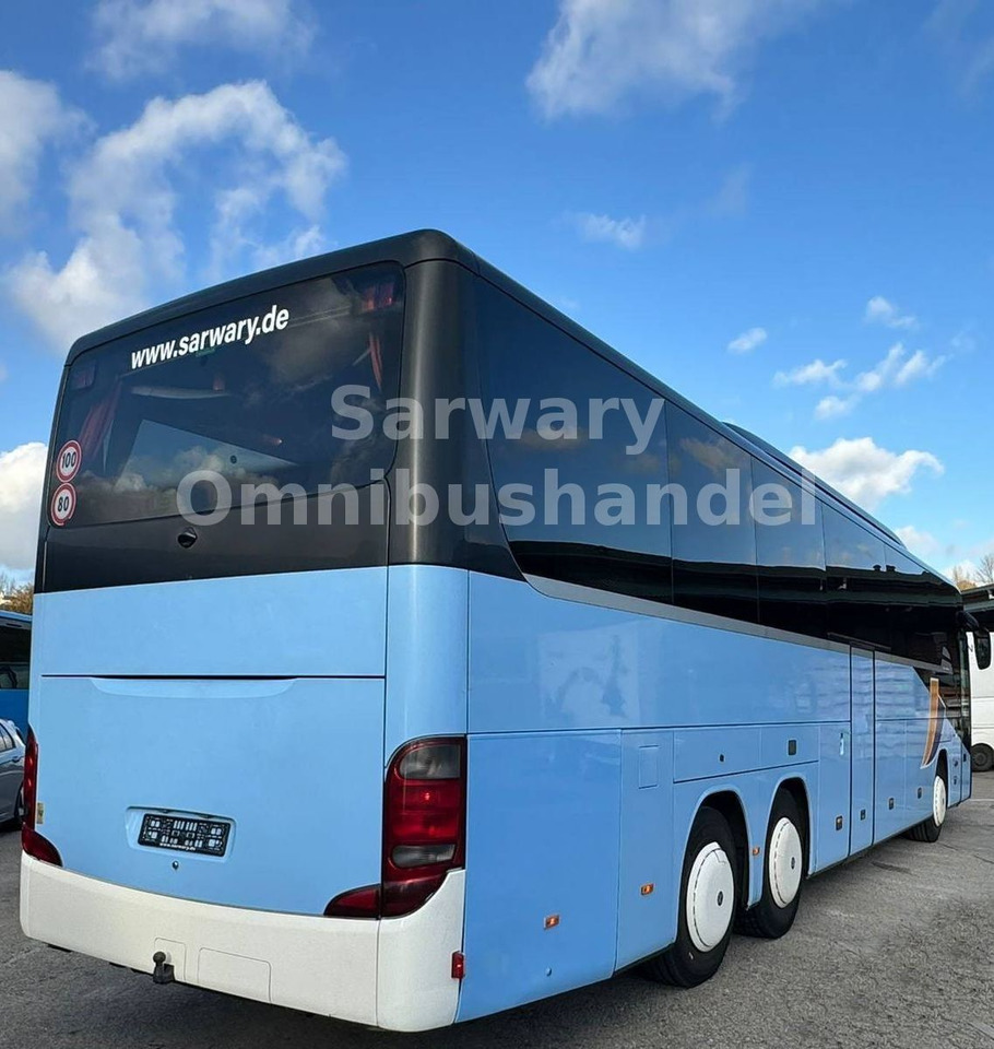 Setra 416 GTHD/3 *6 Gang*51 Sitze*Tüv.05/25*417 HDH*WC - Autocar: photos 3 Setra 416 GTHD/3 *6 Gang*51 Sitze*Tüv.05/25*417 HDH*WC - Autocar: photos 3