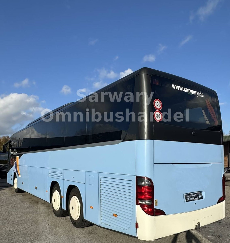 Setra 416 GTHD/3 *6 Gang*51 Sitze*Tüv.05/25*417 HDH*WC - Autocar: photos 4 Setra 416 GTHD/3 *6 Gang*51 Sitze*Tüv.05/25*417 HDH*WC - Autocar: photos 4