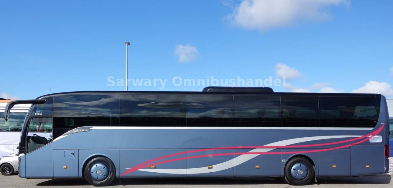 Setra 516 MD*WC*Tourismo*Travego*R 07*52 Sitze*TÜV NEU - Autocar: photos 5 Setra 516 MD*WC*Tourismo*Travego*R 07*52 Sitze*TÜV NEU - Autocar: photos 5