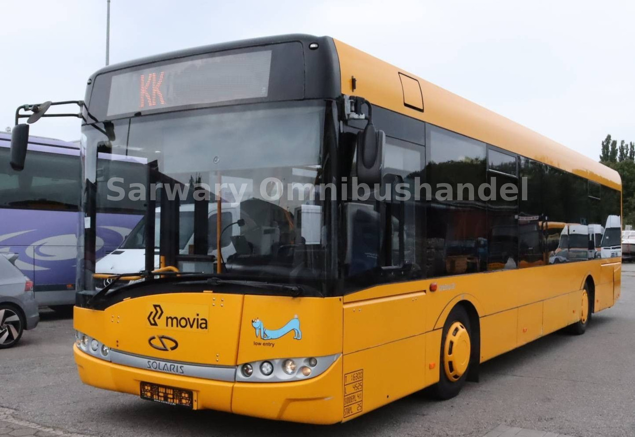 Solaris 2 x Stück Urbino H 12*EEV-Motor*O 530*A26* - Bus urbain: photos 3 Solaris 2 x Stück Urbino H 12*EEV-Motor*O 530*A26* - Bus urbain: photos 3