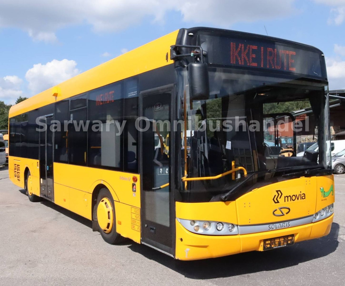 Solaris 2 x Stück Urbino H 12*EEV-Motor*O 530*A26* - Bus urbain: photos 2 Solaris 2 x Stück Urbino H 12*EEV-Motor*O 530*A26* - Bus urbain: photos 2