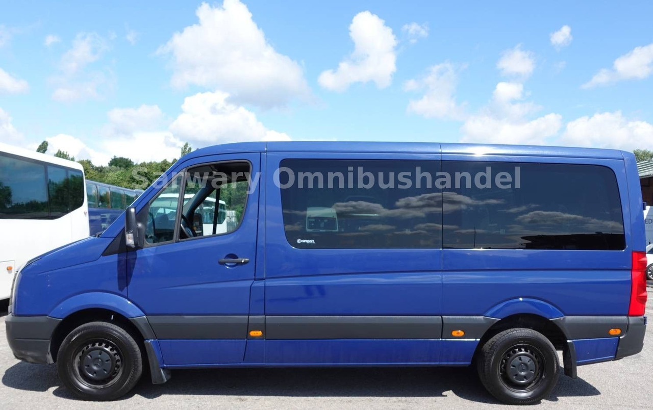 Volkswagen Crafter TDI*13 Sitze*Klima*EURO6*Rollstuhl*Lift* - Minibus, Transport de personnes: photos 4 Volkswagen Crafter TDI*13 Sitze*Klima*EURO6*Rollstuhl*Lift* - Minibus, Transport de personnes: photos 4