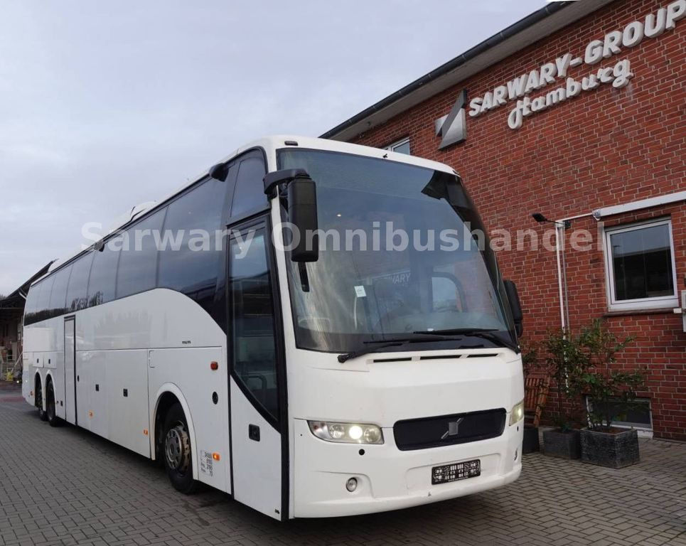 Volvo 9700 HD*63 Sitze*WC*Klima*9900*Küche*EURO 4*TV* - Autocar: photos 1 Volvo 9700 HD*63 Sitze*WC*Klima*9900*Küche*EURO 4*TV* - Autocar: photos 1