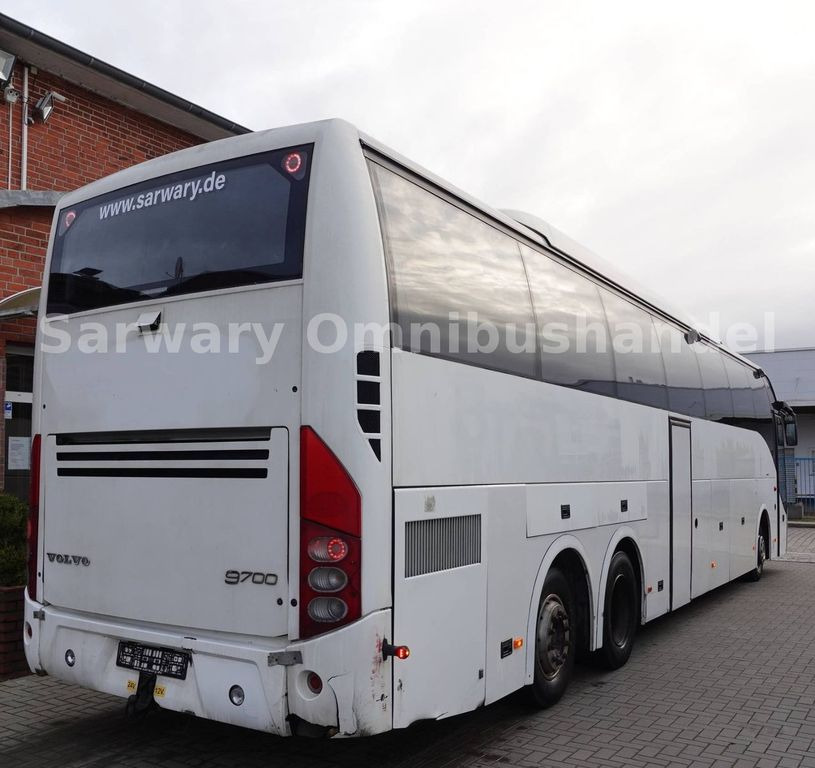Volvo 9700 HD*63 Sitze*WC*Klima*9900*Küche*EURO 4*TV* - Autocar: photos 5 Volvo 9700 HD*63 Sitze*WC*Klima*9900*Küche*EURO 4*TV* - Autocar: photos 5