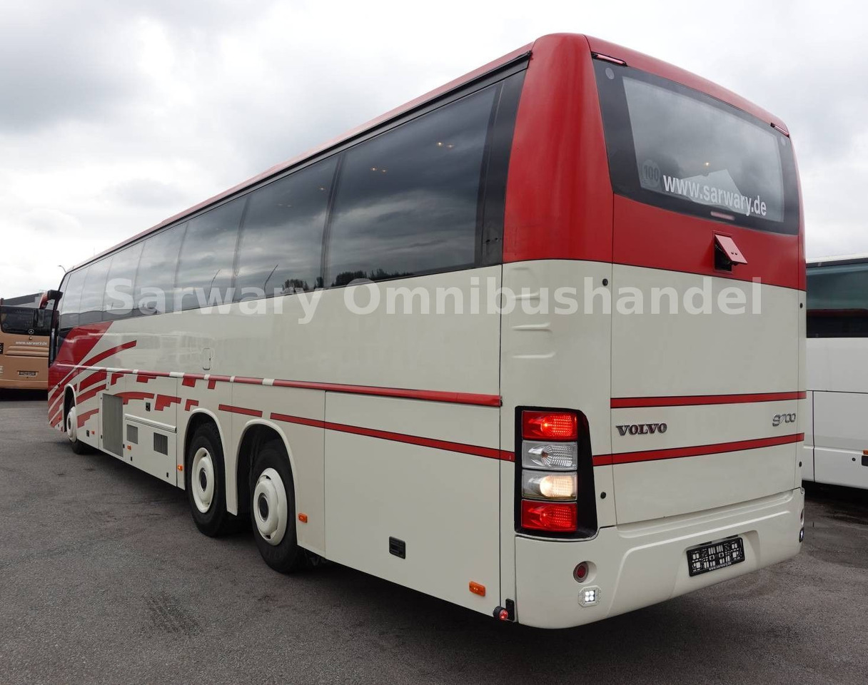 Volvo 9700 HD 6x2*Klima*59 Sitze*Lift*Partikelfilter - Autocar: photos 4 Volvo 9700 HD 6x2*Klima*59 Sitze*Lift*Partikelfilter - Autocar: photos 4
