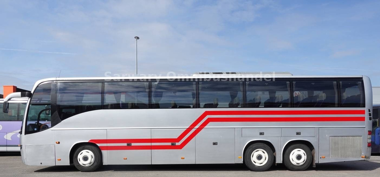 Volvo 9700 HD*B12*6x2*Klima*54 Sitze*WC*9900* - Autocar: photos 4 Volvo 9700 HD*B12*6x2*Klima*54 Sitze*WC*9900* - Autocar: photos 4