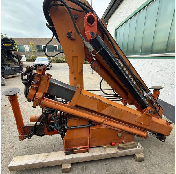 Atlas 60.1 - Grue auxiliaire: photos 1 Atlas 60.1 - Grue auxiliaire: photos 1