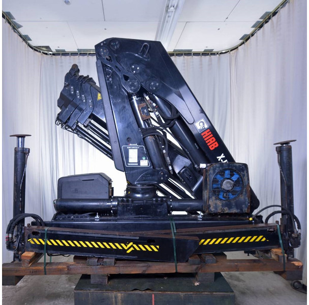 Hiab X-HIPRO 232 E-4 CD - Grue auxiliaire: photos 3 Hiab X-HIPRO 232 E-4 CD - Grue auxiliaire: photos 3